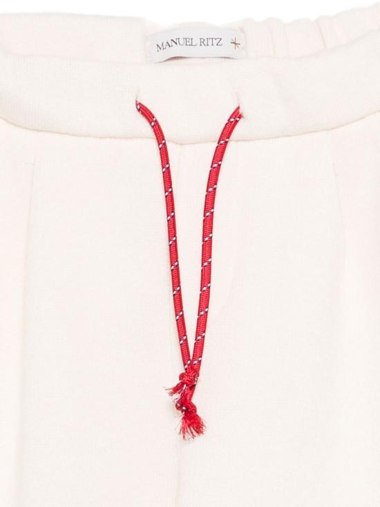 25FW [키즈] 마뉴엘리츠 스트레이트 팬츠 MR3194 CREMA Cream - MANUEL RITZ