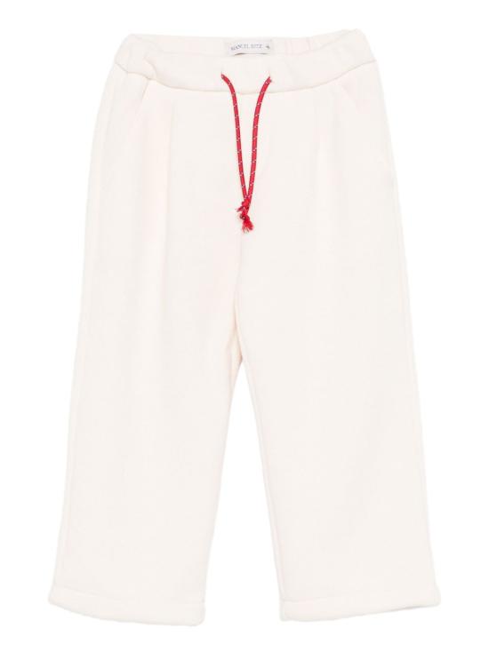 25FW [키즈] 마뉴엘리츠 스트레이트 팬츠 MR3194 CREMA Cream