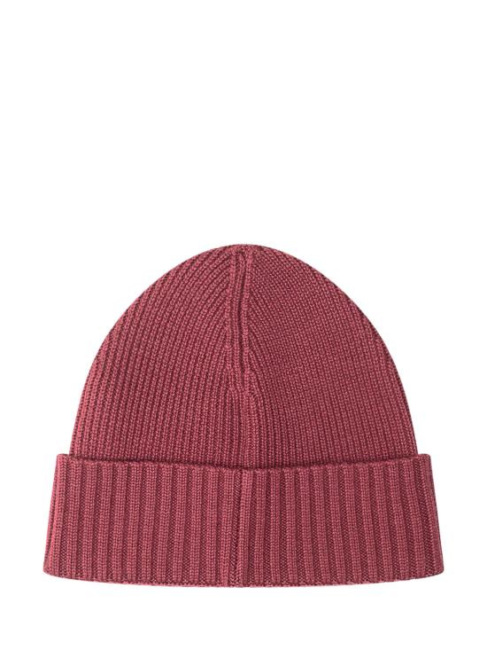 25FW 보스 비니 50495306 602 DARK RED - BOSS