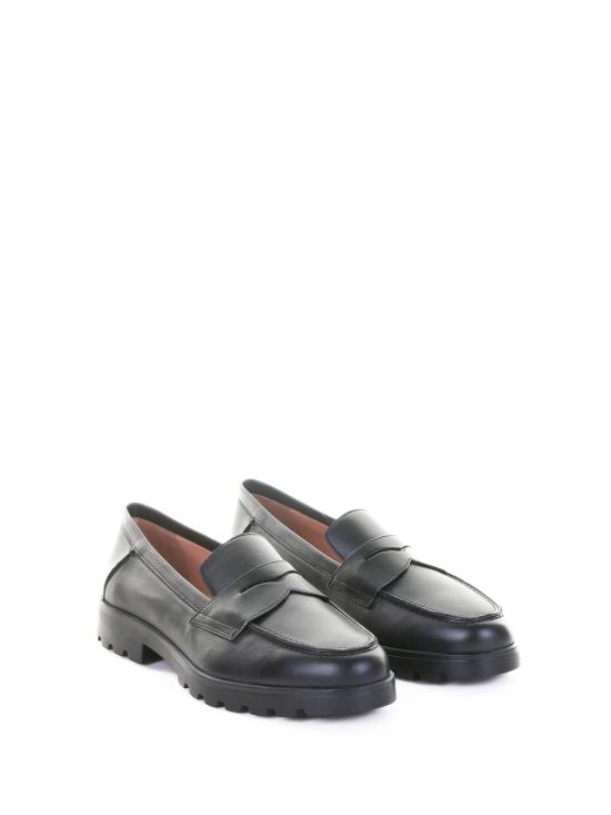 25FW 산토니 WUDR70644 SMRNVRFN01 Black - SANTONI