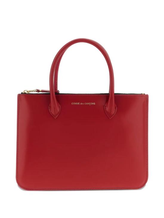 25FW 꼼데가르송 토트백 SA5100HA RED