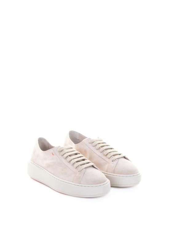 25FW 산토니 스니커즈 WBCD61322 NATCTOYE50 SOFT NATURAL - SANTONI