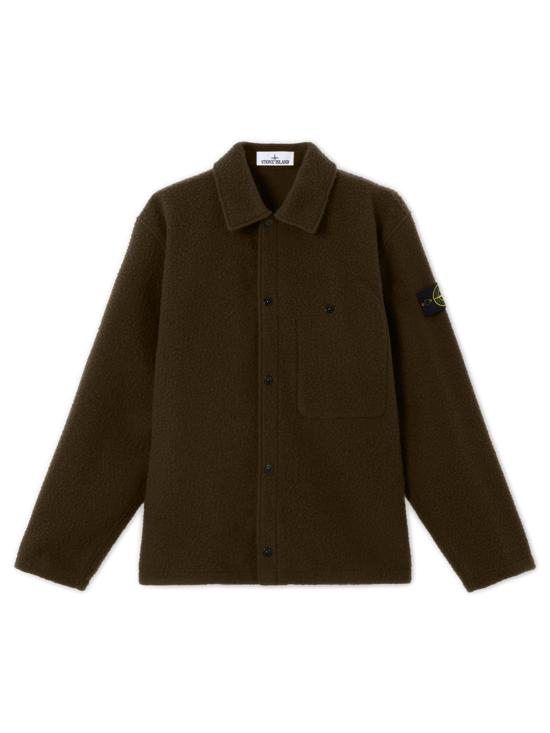 25FW 스톤 아일랜드 수트 자켓 K2S151200021S0214 V0054 Green