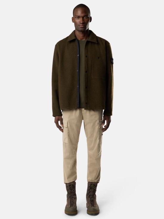 25FW 스톤 아일랜드 수트 자켓 K2S151200021S0214 V0054 Green - STONE ISLAND