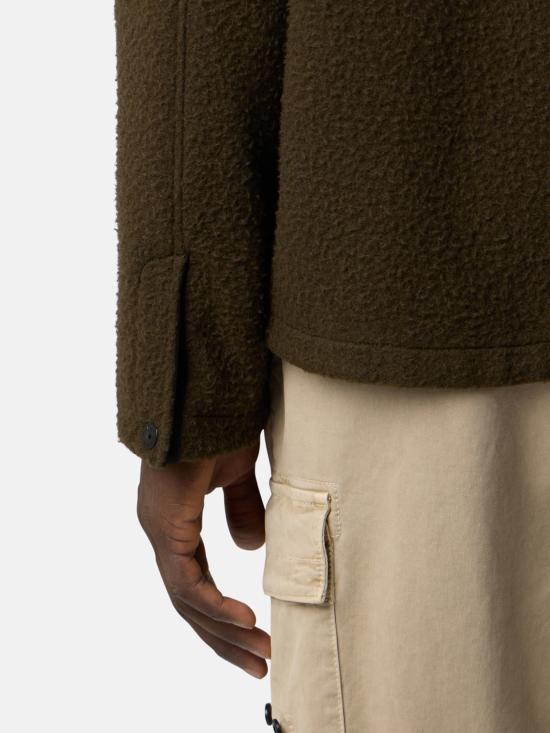 25FW 스톤 아일랜드 수트 자켓 K2S151200021S0214 V0054 Green - STONE ISLAND