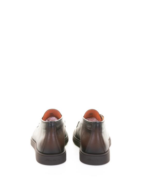 25FW 산토니 부츠 MGDT17823 DKTGBYPS50 Brown - SANTONI