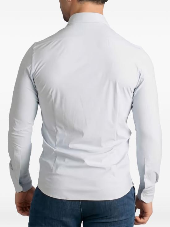 25FW 아키비움 긴팔 셔츠 AR26WT22CA NEP05240 Blue - ARCHIVIUM