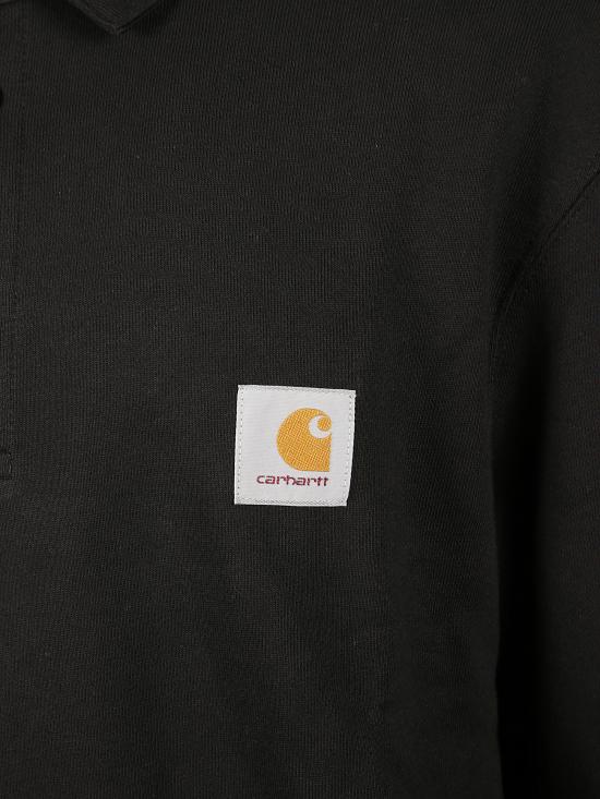 25FW 칼하트 WIP 긴팔 티셔츠 I035532 89XX Black - CARHARTT WIP