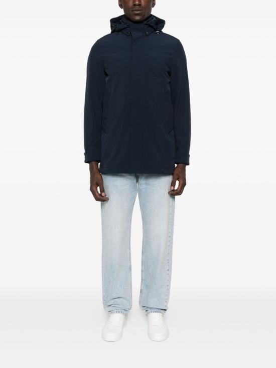 25FW 울리치 패딩 CFWOOU2017MR UT34963989 Blue - WOOLRICH