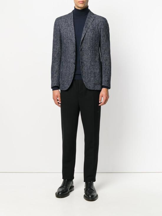 25FW 존스메들리 스웨터 CHERWELL MIDNIGHT Blue - JOHN SMEDLEY