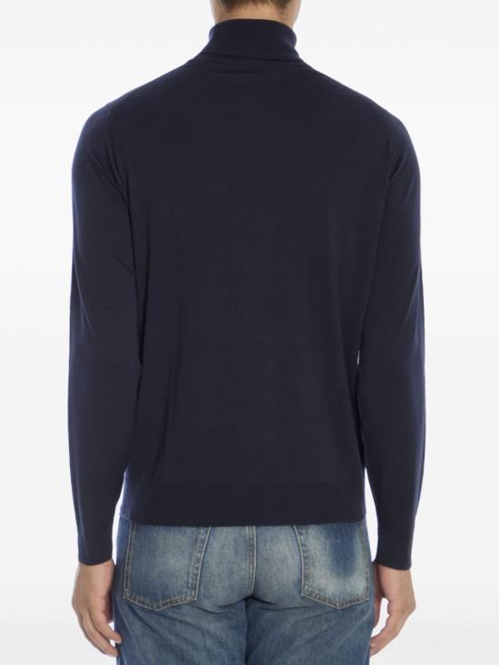 25FW 존스메들리 스웨터 CHERWELL MIDNIGHT Blue - JOHN SMEDLEY