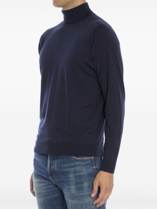 25FW 존스메들리 스웨터 CHERWELL MIDNIGHT Blue - JOHN SMEDLEY