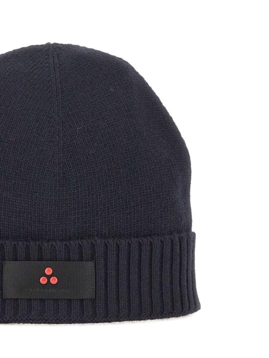 25FW 페트레이 비니 PEX017999011947 215 Blue - PEUTEREY