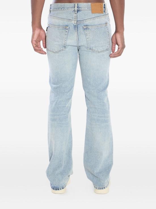 25FW 하이쿠레 데님 팬츠 HEM03228 DF106L0891 Light denim - HAIKURE