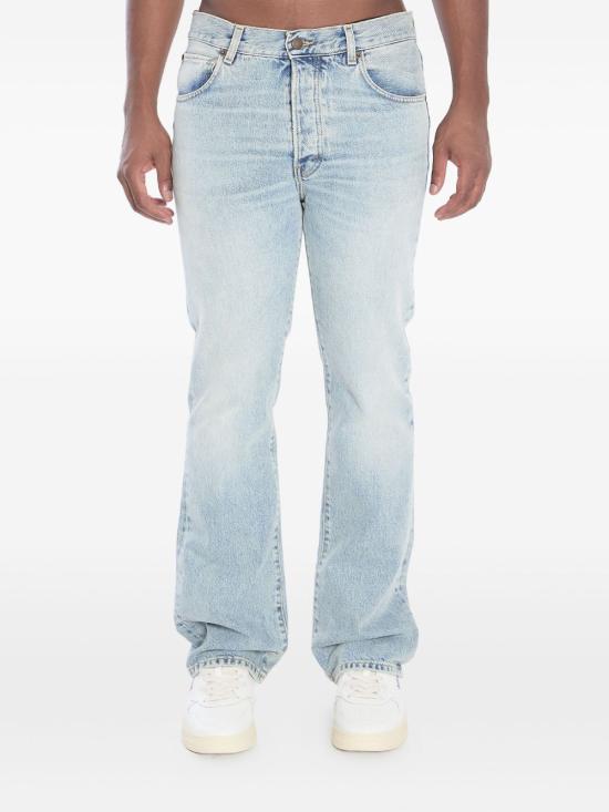 25FW 하이쿠레 데님 팬츠 HEM03228 DF106L0891 Light denim