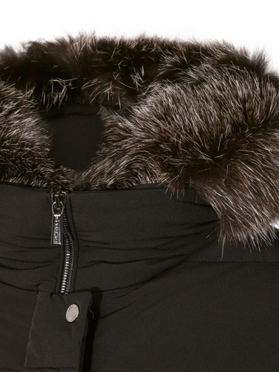 25FW 무레르 롱패딩 MODGI100047 ZAGARAKNU0001 Black - MOORER