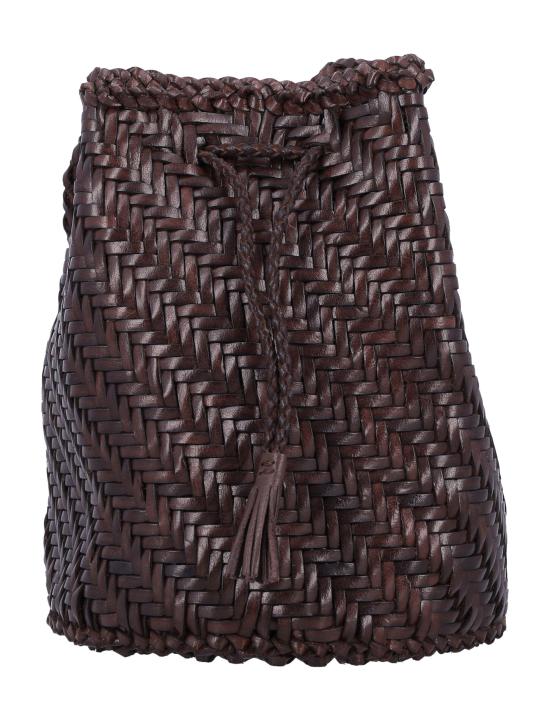26SS 드래곤디퓨전 토트백 8838 Dark Brown DARK BROWN - DRAGON DIFFUSION