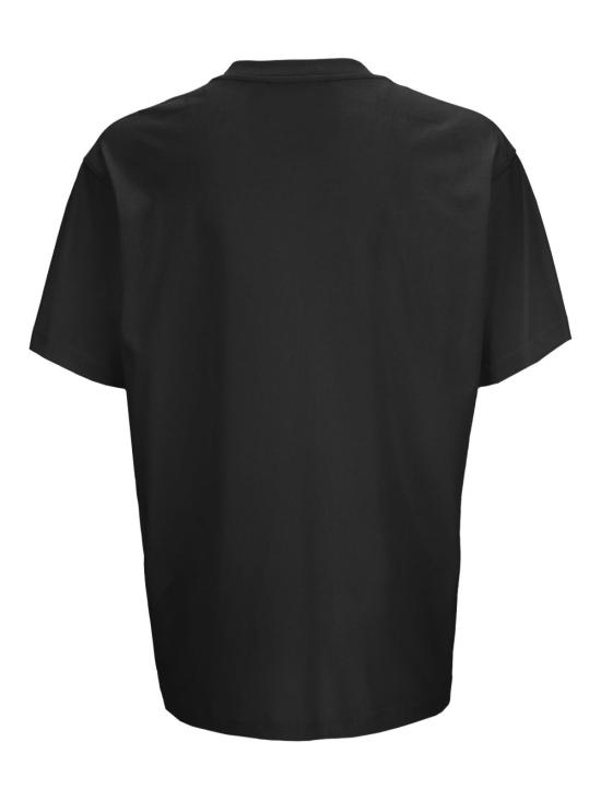 25FW 베르사체 반팔 티셔츠 79GAHP03 CJ01P899 Black - VERSACE