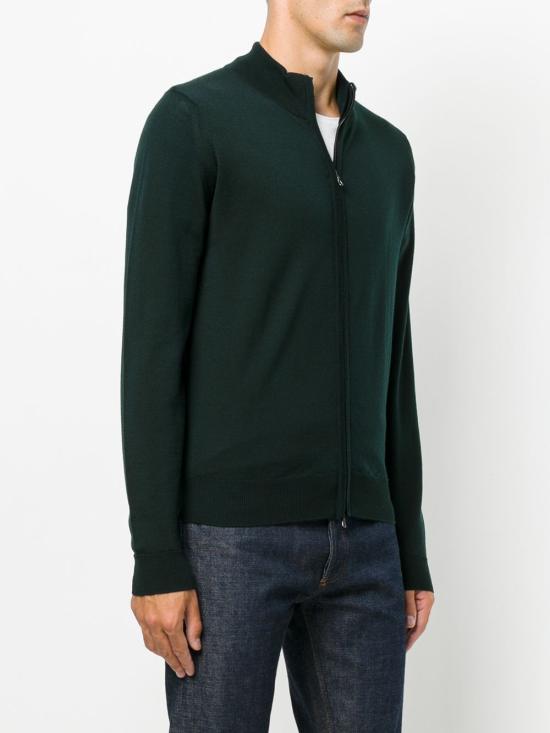 25FW 존스메들리 가디건 CLAYGATE MIDNIGHT Blue - JOHN SMEDLEY