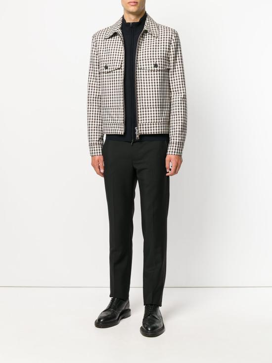 25FW 존스메들리 가디건 CLAYGATE MIDNIGHT Blue - JOHN SMEDLEY