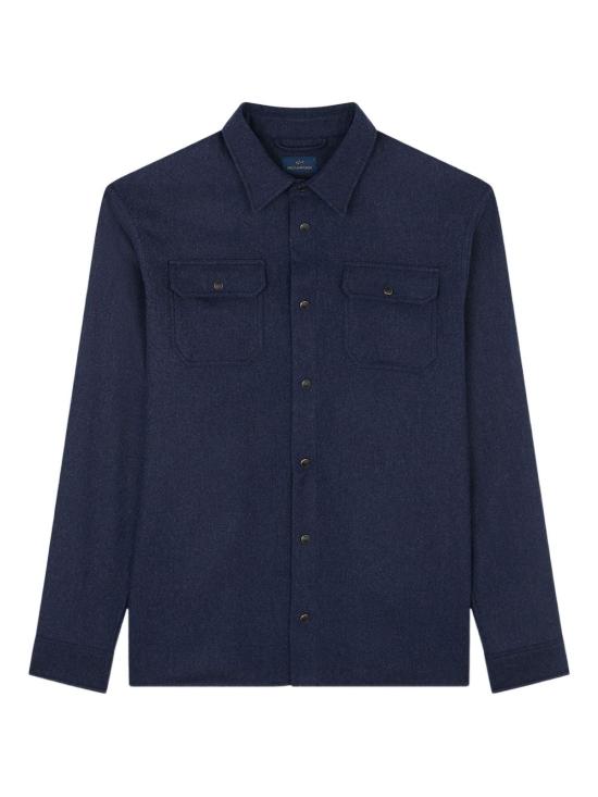 25FW 폴앤샤크 수트 자켓 15313341 013 Blue