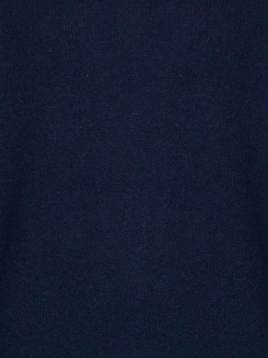 25FW 존스메들리 스웨터 FAISAL MIDNIGHT Blue - JOHN SMEDLEY