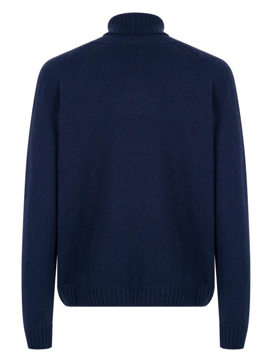25FW 존스메들리 스웨터 FAISAL MIDNIGHT Blue - JOHN SMEDLEY