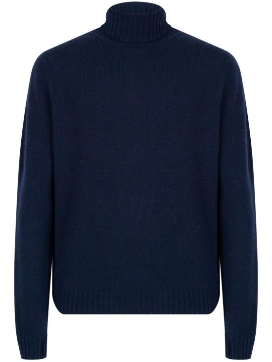 25FW 존스메들리 스웨터 FAISAL MIDNIGHT Blue - JOHN SMEDLEY