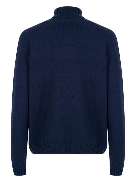 25FW 존스메들리 스웨터 FAISAL MIDNIGHT Blue - JOHN SMEDLEY