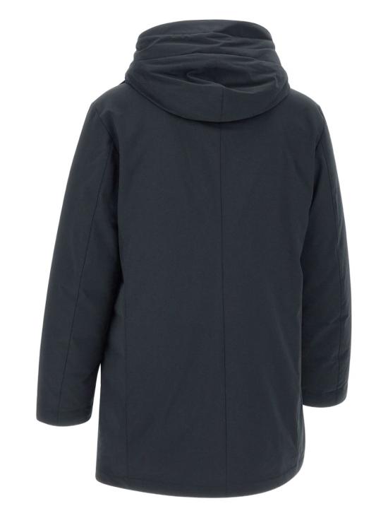 25FW 페트레이 크루거 TJ 01 재생 원단 퍼포먼스 코트 PEU562501191942 215 Blue - PEUTEREY