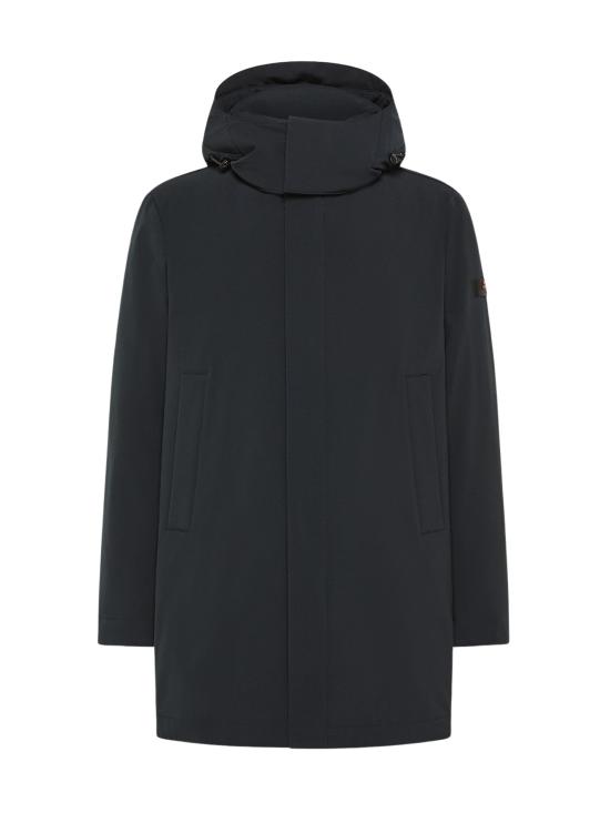 25FW 페트레이 크루거 TJ 01 재생 원단 퍼포먼스 코트 PEU562501191942 215 Blue