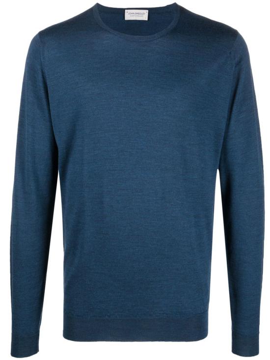 25FW 존스메들리 스웨터 LUNDY INDIGO Blue