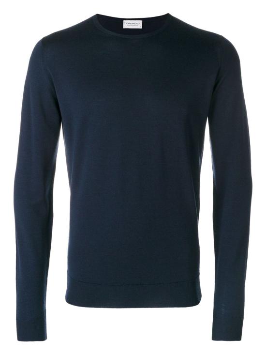 25FW 존스메들리 스웨터 LUNDY INDIGO Blue - JOHN SMEDLEY