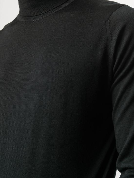 25FW 존스메들리 스웨터 CHERWELL BLACK Black - JOHN SMEDLEY