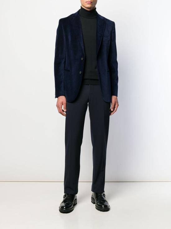 25FW 존스메들리 스웨터 CHERWELL BLACK Black - JOHN SMEDLEY
