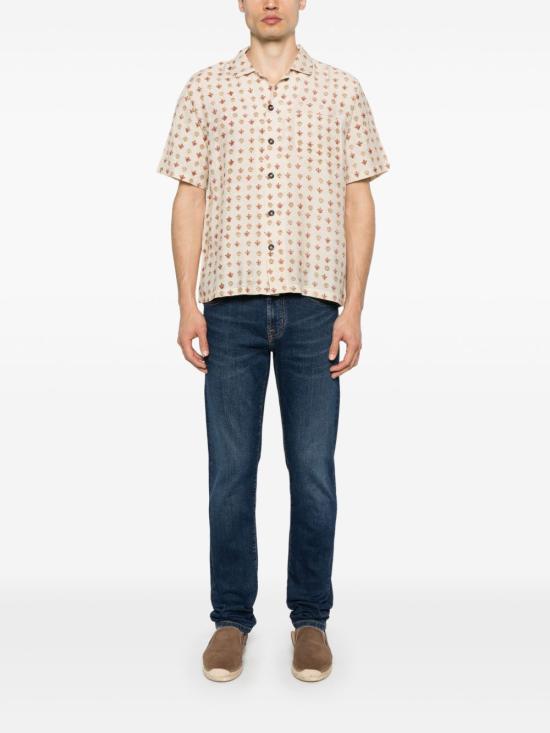 25FW 마뉴엘리츠 데님 팬츠 3832J1728L2 25335089 Blue - MANUEL RITZ