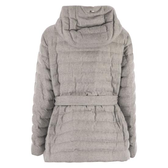 25FW 에르노 자켓 PI00149DR LIGHT GREY - HERNO