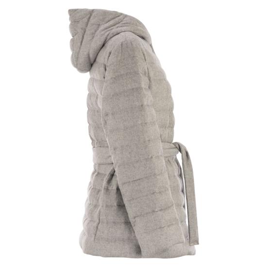 25FW 에르노 자켓 PI00149DR LIGHT GREY - HERNO