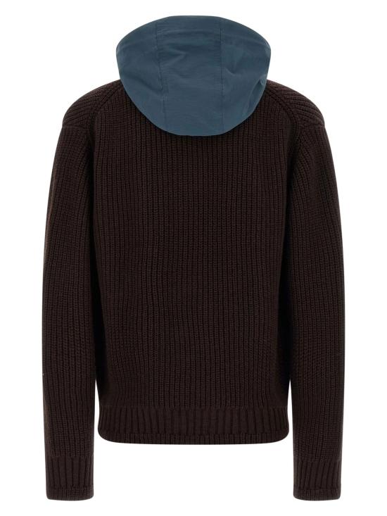 25FW 사카이 자켓 2503810M 613 Brown - SACAI