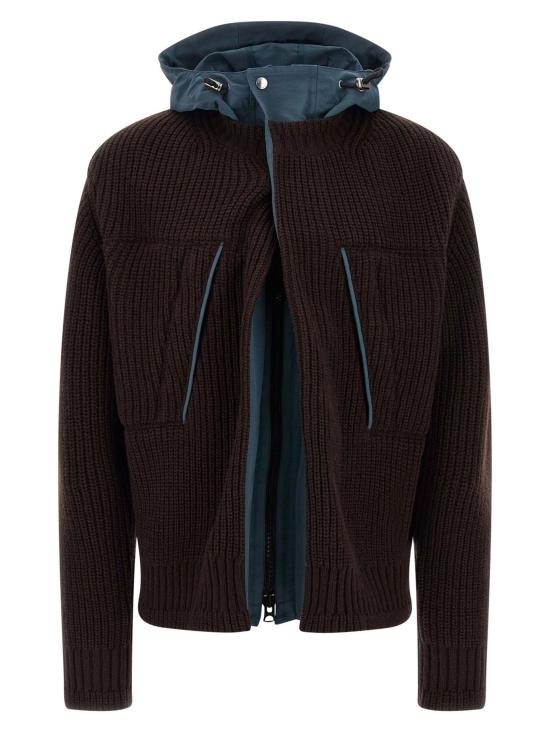 25FW 사카이 자켓 2503810M 613 Brown