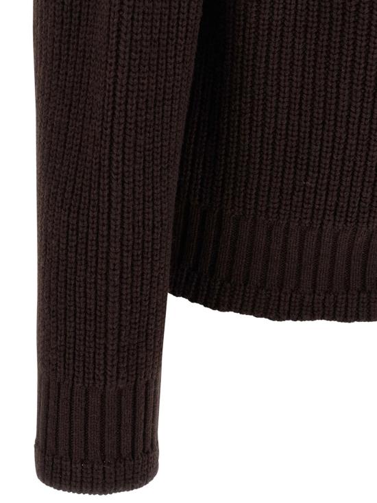 25FW 사카이 자켓 2503810M 613 Brown - SACAI