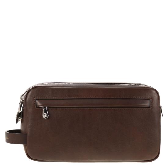 25FW 브루넬로 쿠치넬리 뷰티 케이스 MWCIBU334 BURGUNDY