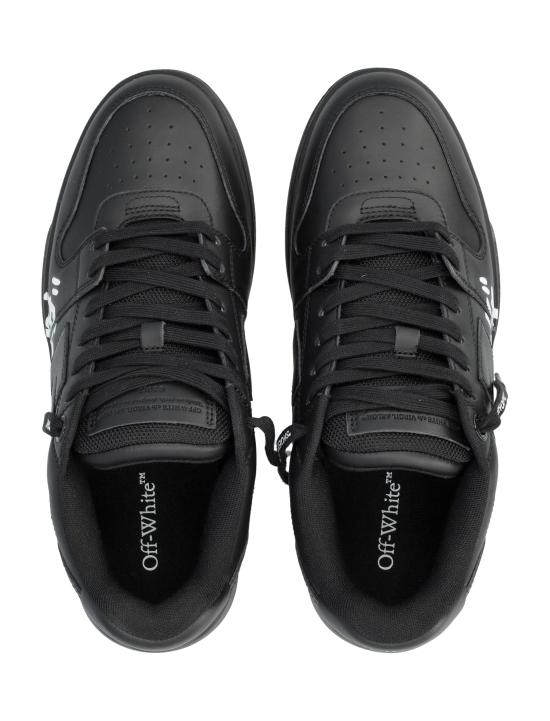 26FW 오프화이트 스니커즈 OMIA189C99LEA01A 1001 Nero - OFF WHITE