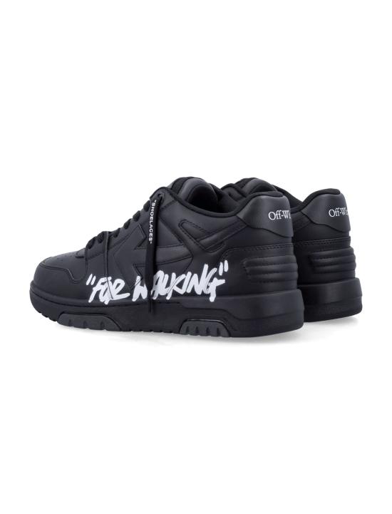26FW 오프화이트 스니커즈 OMIA189C99LEA01A 1001 Nero - OFF WHITE
