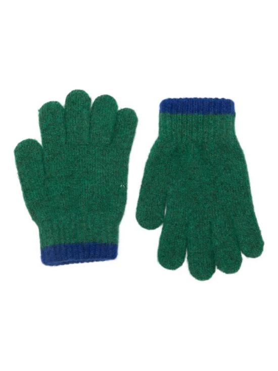 25FW [키즈] 보보쇼즈 장갑 B225AI038 311 GREEN - BOBO CHOSES