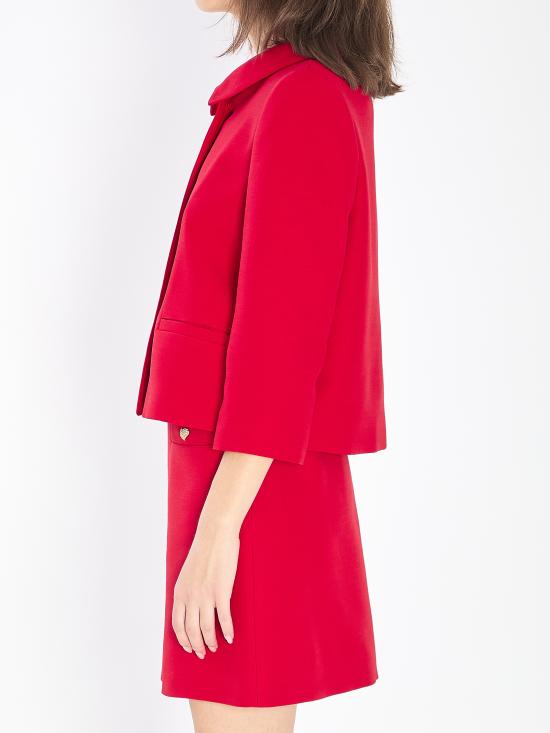 25FW 발렌티노 가라바니 자켓 7B3CE3Y0 RED - VALENTINO GARAVANI