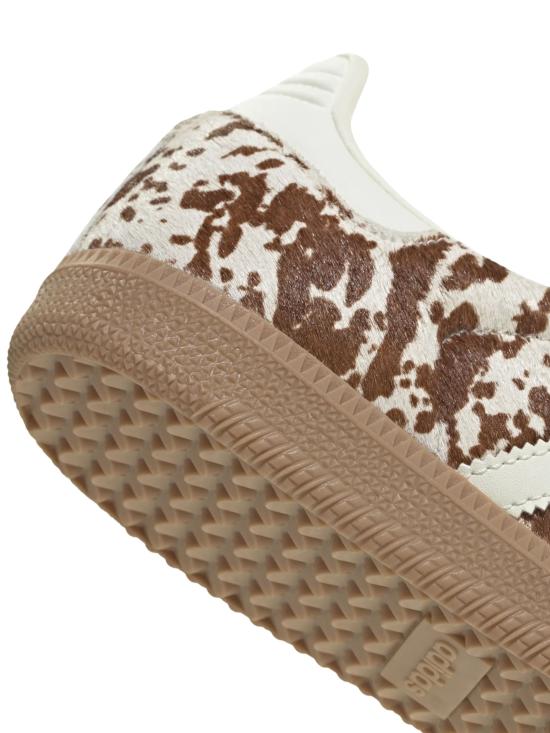 25FW 아디다스 삼바 스니커즈 JS3931 SAMBALTOWHITE White - ADIDAS