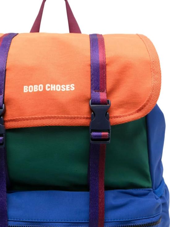 25FW [키즈] 보보쇼즈 백팩 B225AI051 991 MULTICOLOR - BOBO CHOSES