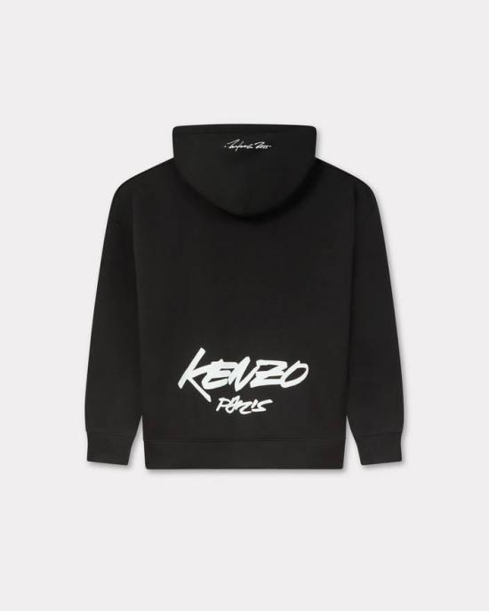 25FW 겐조 터틀넥 FF62HO4544MB 99J Black - KENZO