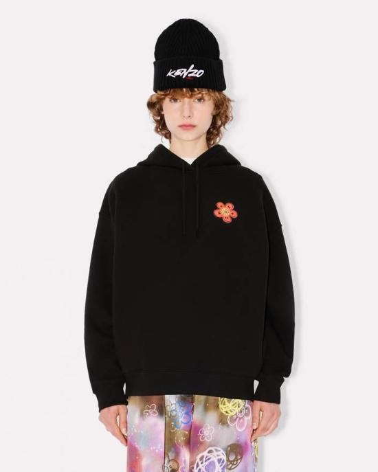 25FW 겐조 터틀넥 FF62HO4544MB 99J Black - KENZO